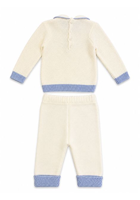 Completo in maglia BEBE DI ALMY | 2P56 MASC1009